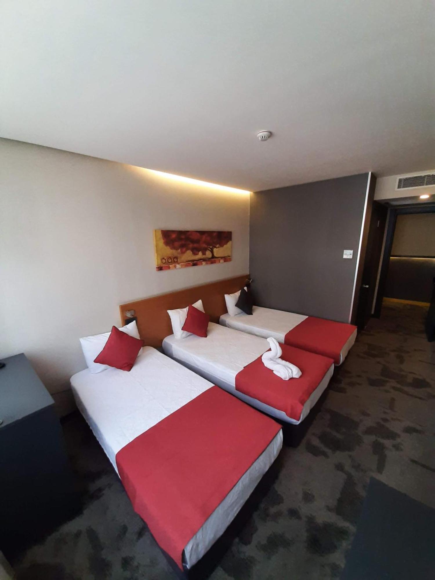 Sapko Airport Hotel — Fotoğraflar 3